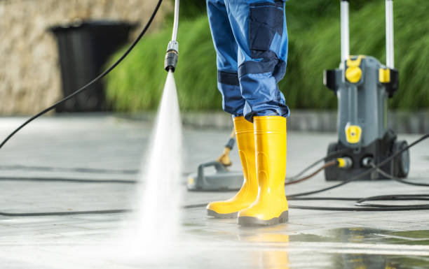 Garage Pressure Washing in Esparto, CA